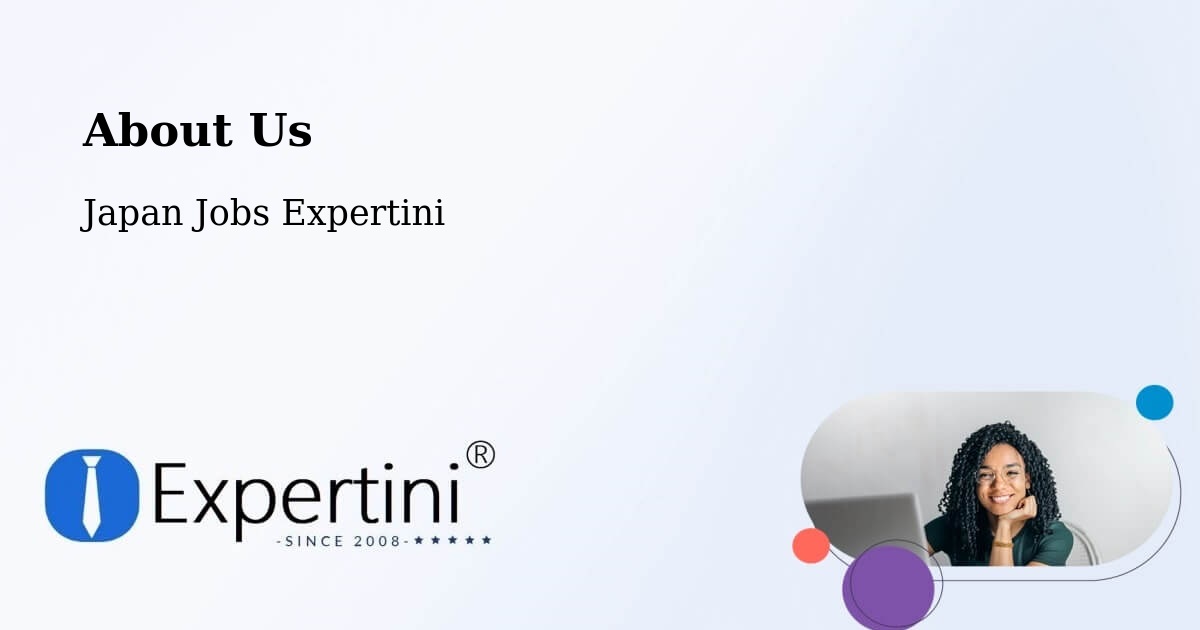 About Expertini Recruitment Platform  – Kōnan - Kōnan, Japan Jobs Expertini