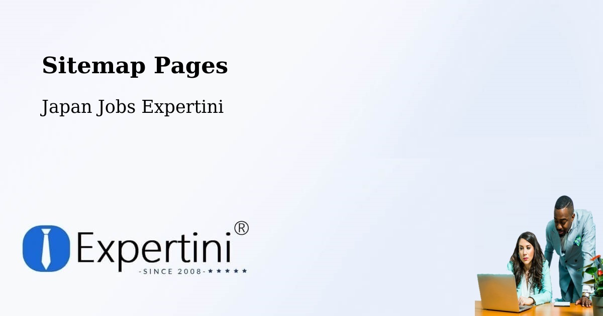 Sitemap Pages - Kōnan - Japan Jobs Expertini